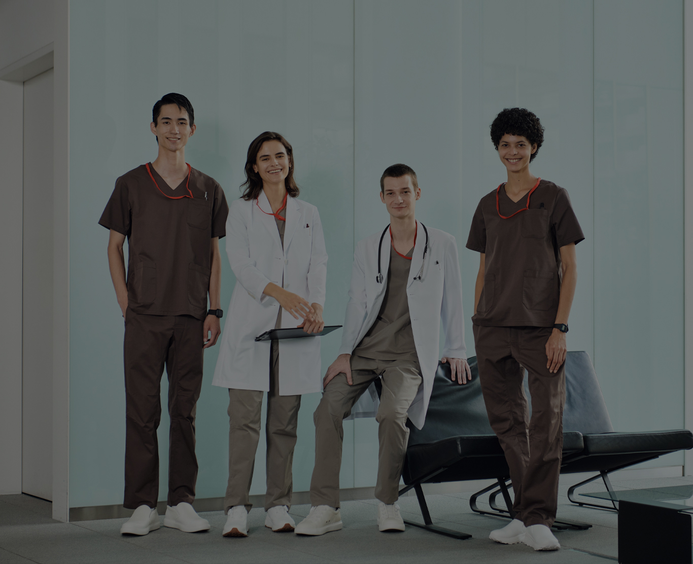 ONLINE for medical wear
