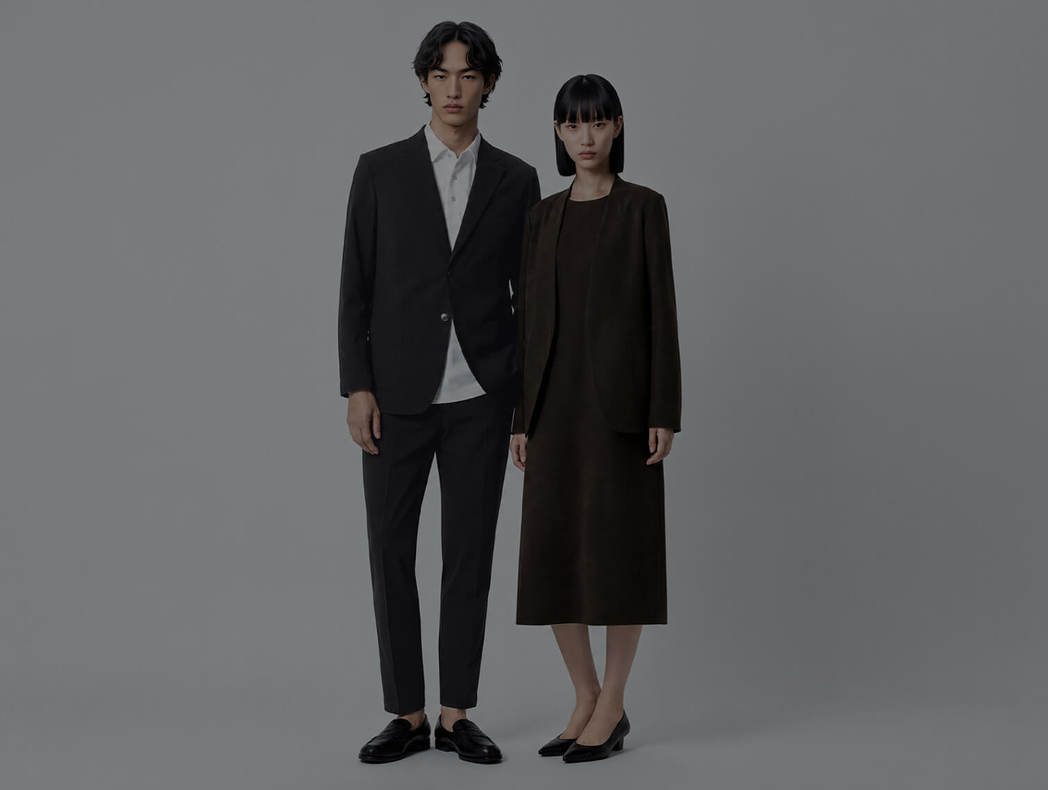 ONLINE for business uniform
